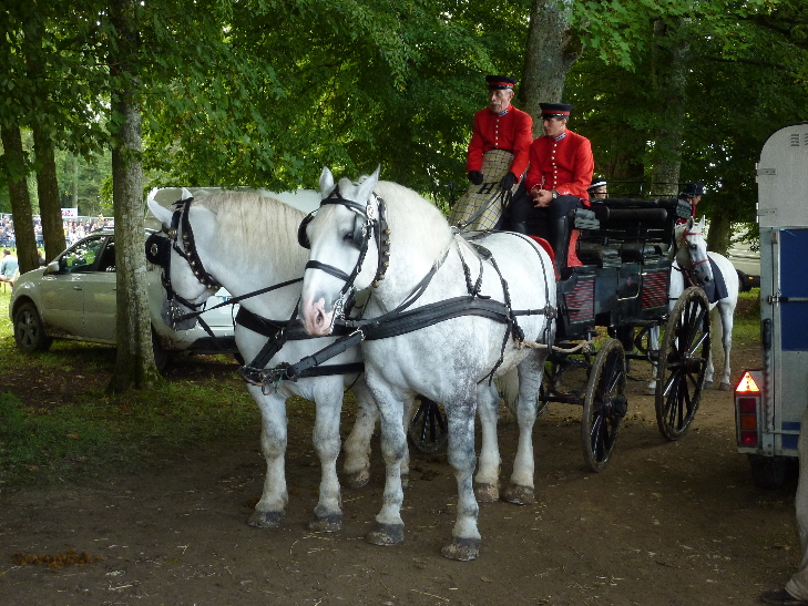 CARROUGES Fête de la chasse